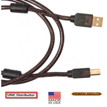 USB Audiophile cable, 0.5 m